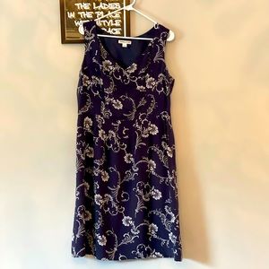Pendleton dress